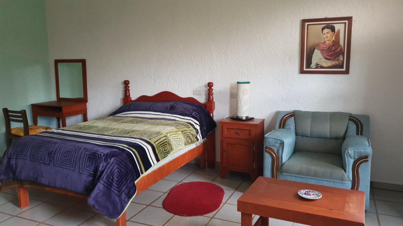 Tlalpujahua de Rayón Rio Estigia Inn מראה חיצוני תמונה