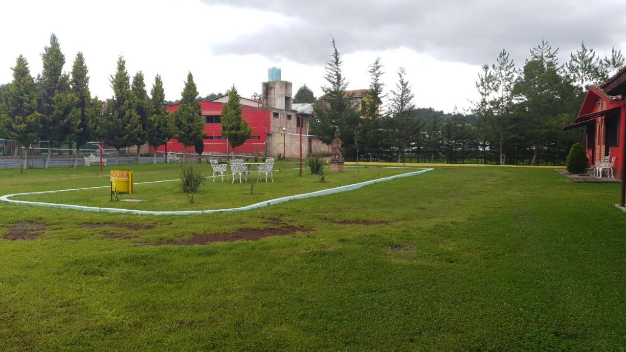 Tlalpujahua de Rayón Rio Estigia Inn מראה חיצוני תמונה