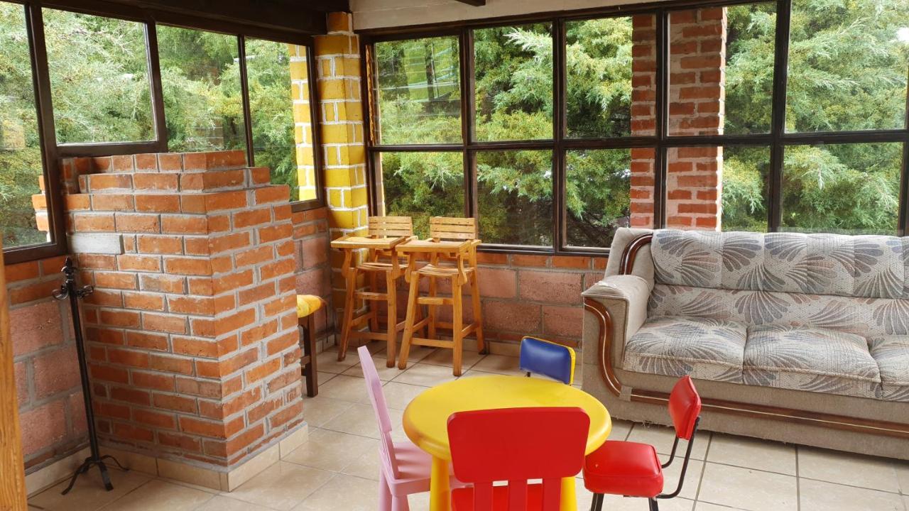 Tlalpujahua de Rayón Rio Estigia Inn מראה חיצוני תמונה