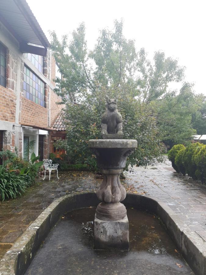 Tlalpujahua de Rayón Rio Estigia Inn מראה חיצוני תמונה