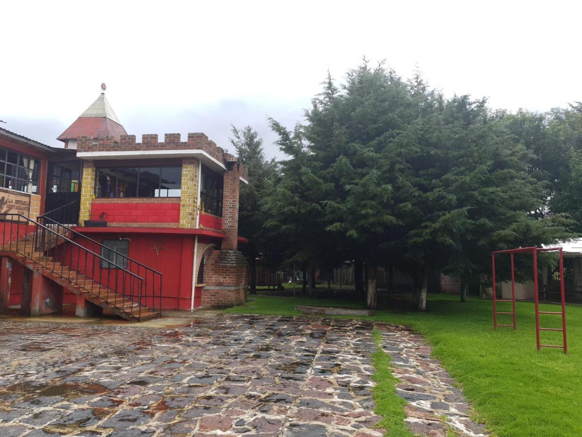 Tlalpujahua de Rayón Rio Estigia Inn מראה חיצוני תמונה