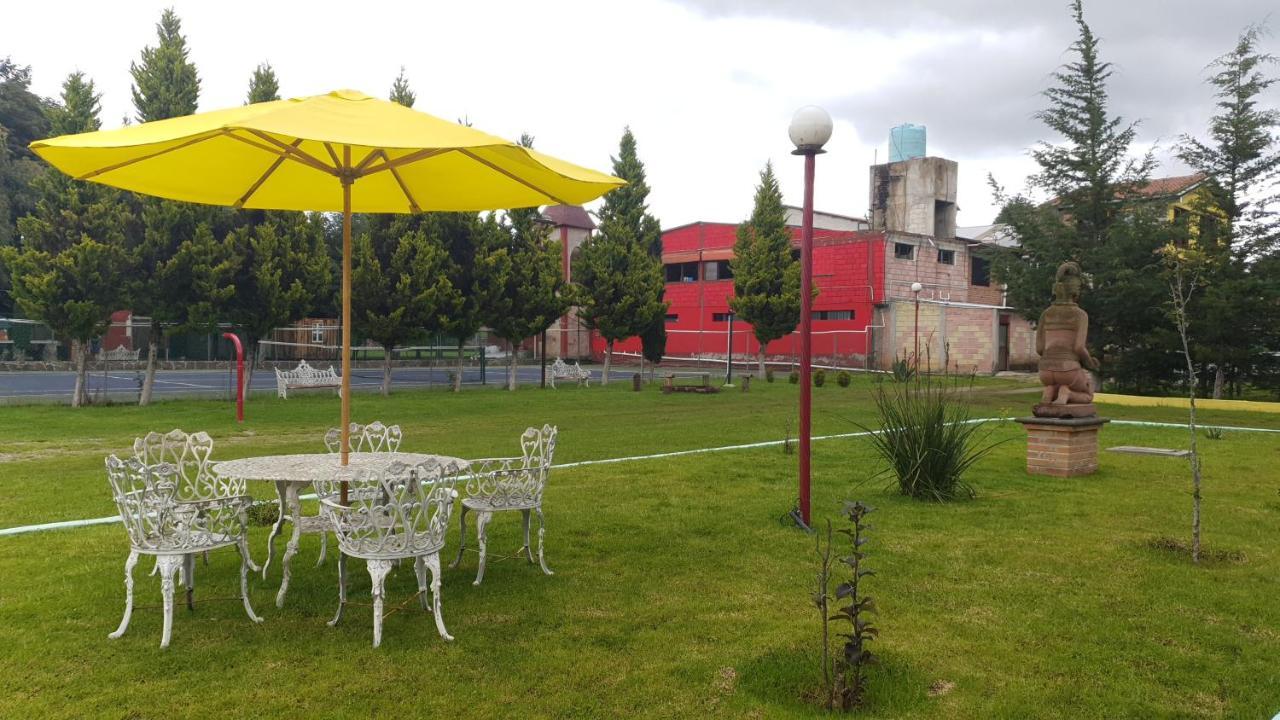 Tlalpujahua de Rayón Rio Estigia Inn מראה חיצוני תמונה