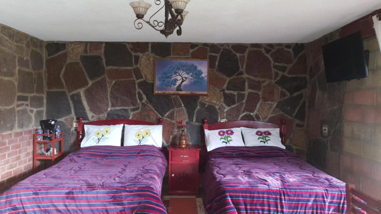 Tlalpujahua de Rayón Rio Estigia Inn מראה חיצוני תמונה