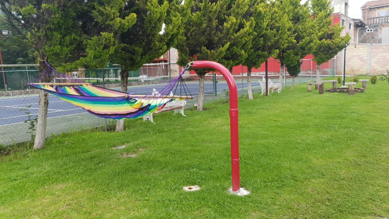 Tlalpujahua de Rayón Rio Estigia Inn מראה חיצוני תמונה