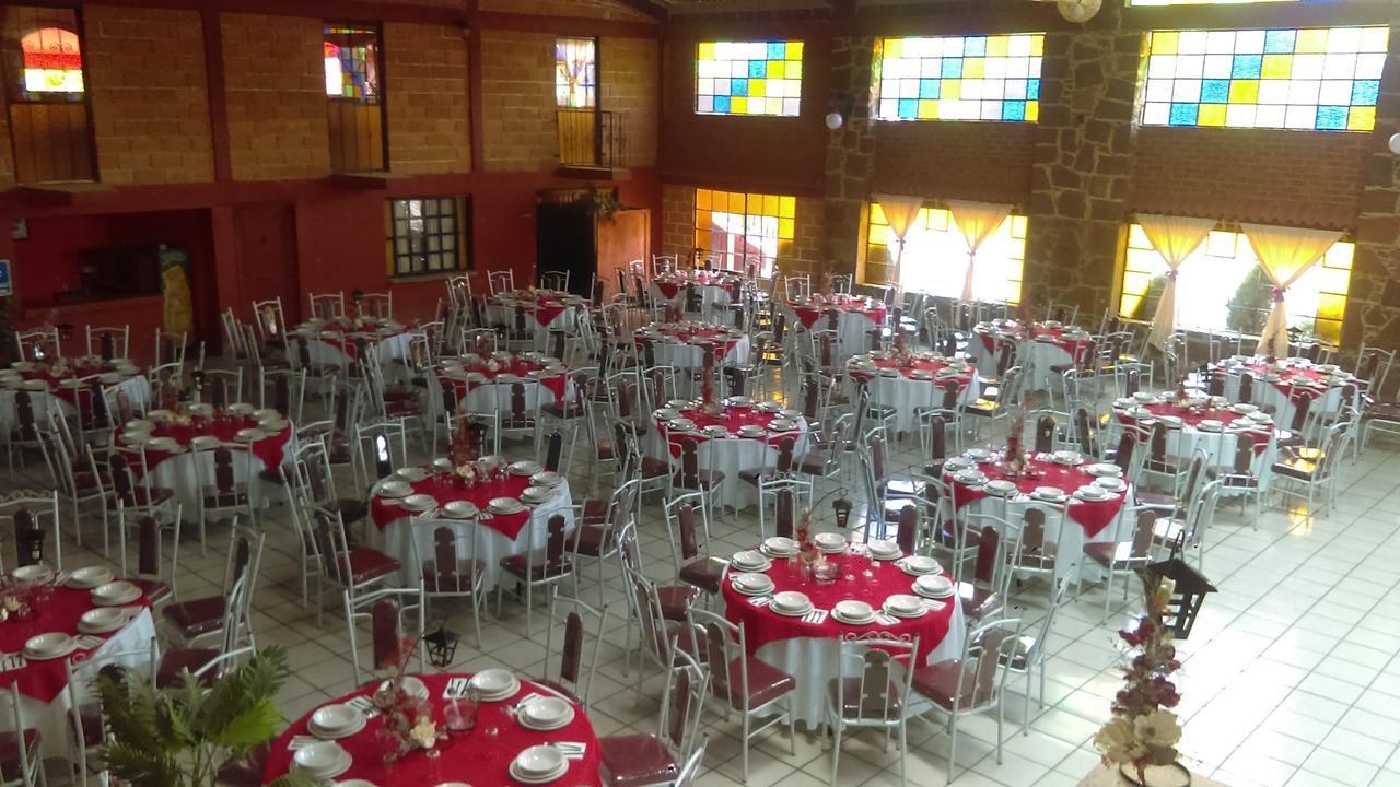 Tlalpujahua de Rayón Rio Estigia Inn מראה חיצוני תמונה