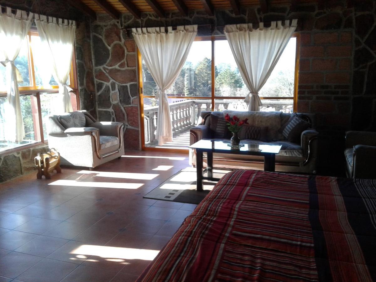 Tlalpujahua de Rayón Rio Estigia Inn מראה חיצוני תמונה