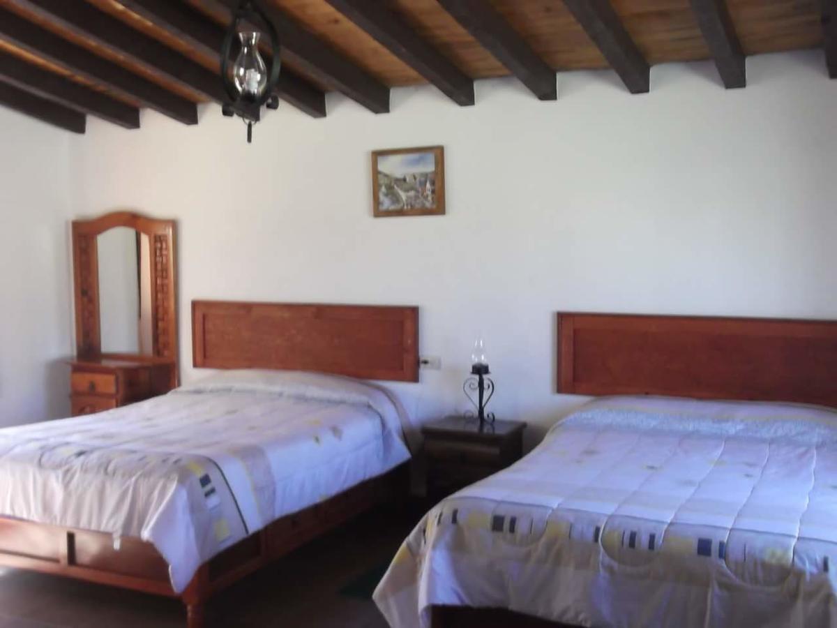 Tlalpujahua de Rayón Rio Estigia Inn מראה חיצוני תמונה