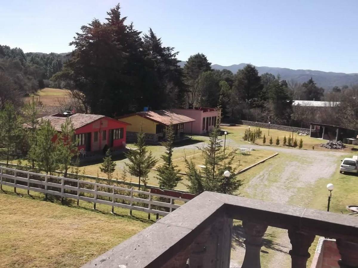 Tlalpujahua de Rayón Rio Estigia Inn מראה חיצוני תמונה