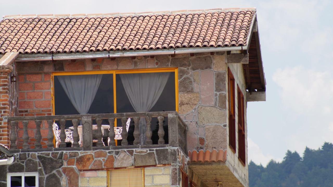 Tlalpujahua de Rayón Rio Estigia Inn מראה חיצוני תמונה