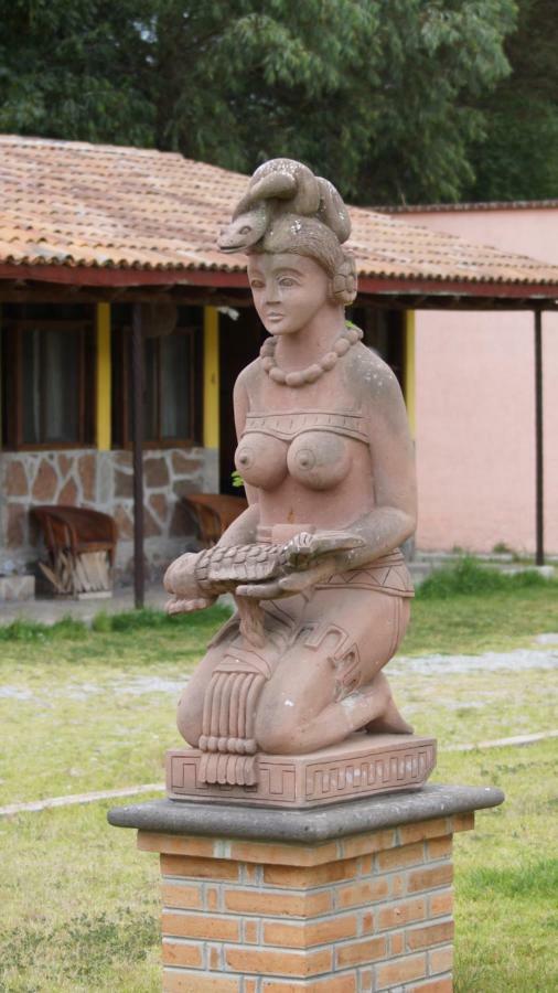 Tlalpujahua de Rayón Rio Estigia Inn מראה חיצוני תמונה