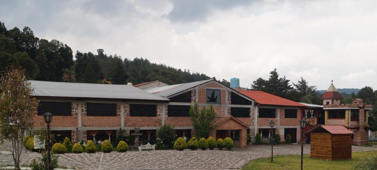 Tlalpujahua de Rayón Rio Estigia Inn מראה חיצוני תמונה